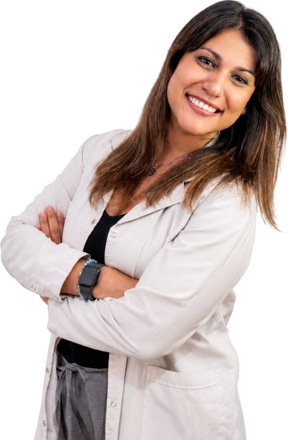 Dra. María Agustina Corbeletto, médica endocrinóloga online en Argentina